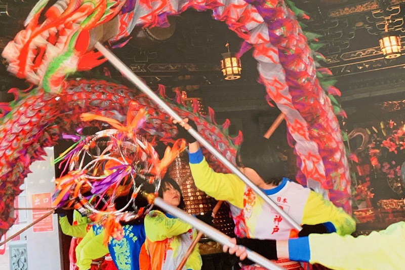 春節 (中国の旧正月)